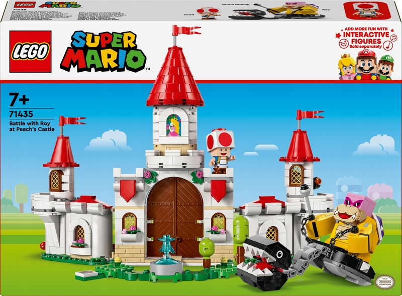 LEGO SUPER MARIO 71435
